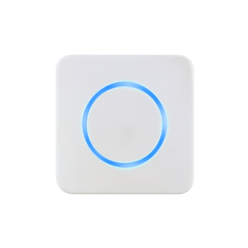 CleanSwitch Lock white