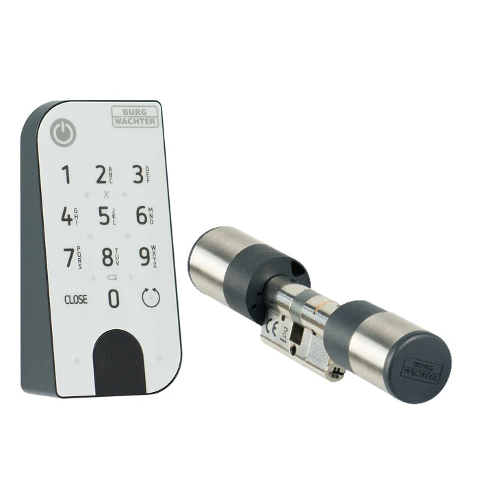 secuENTRY easy 7601 PIN SET