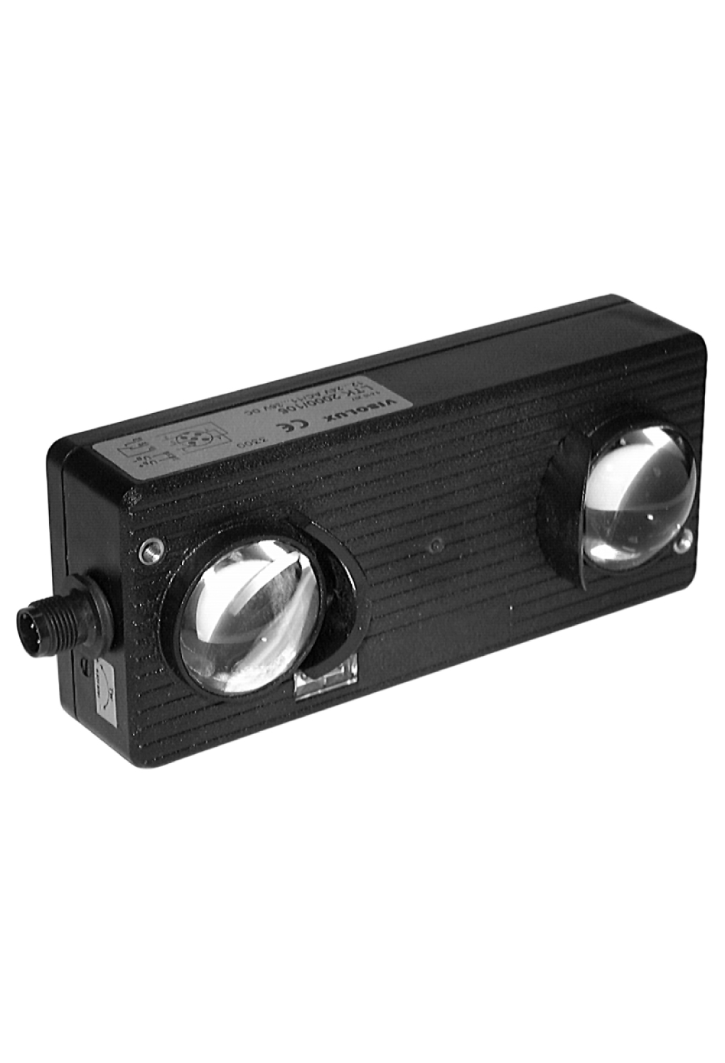 Lichttaster mit HGA LT2-8