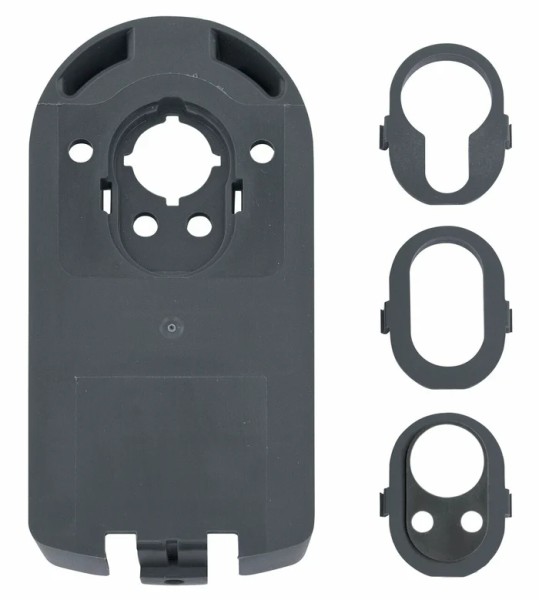 Mounting kit for SecuENTRYactive 7700